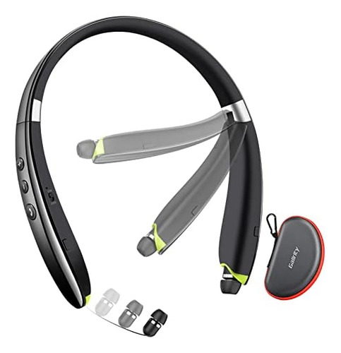 Auriculares Bluetooth Banda Para El Cuello Actualizada 2022