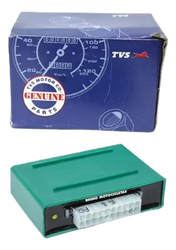 Unidad Electrónica Tci (cdi) - Tvs Apache 200rtr - Original