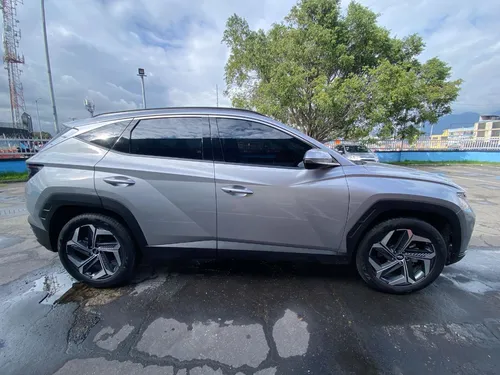 Hyundai Tucson Nx Select Mt 2.0