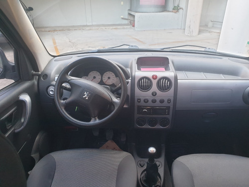 Peugeot Partner Patagonica Hdi 1.6 Vtc Plus 2016