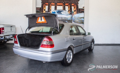 Imagen 8 de 15 de Mercedes-benz Clase C 2.2 C220 Elegance 1994