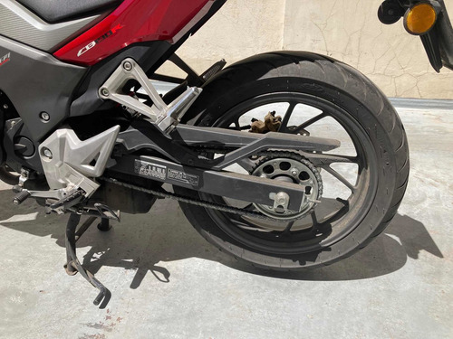 Imagen 8 de 9 de Honda Cb190r