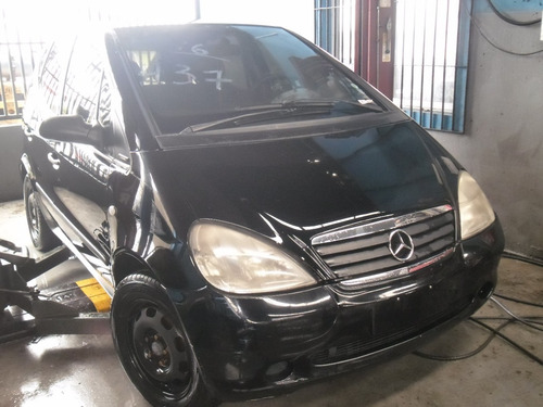 Sucata Classe A160 2003 Manual Pra Tirar Peças Motor Injeção