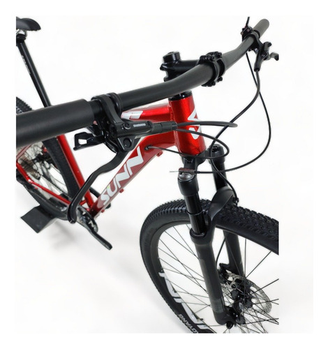 Bicicleta Sunn Hidra Deore 12 Velocidades Shimano Deore