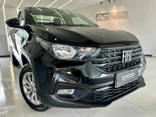 Fiat Strada Strada Endurance 1.4 Flex 8V CS Plus