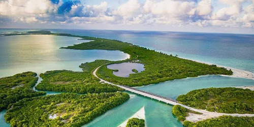 Imagen 3 de 6 de Venta De Terreno Boca Paila, Tulum, Ideal Para Inversionistas Y Desarrolladores