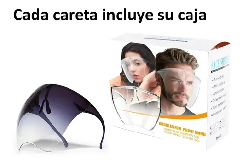 Lentes faciales sale