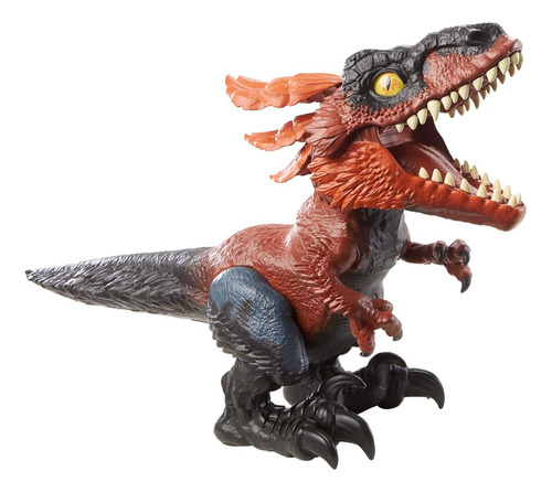 Dinosaurio Jurassic World Juguete Uncaged Pyroraptor