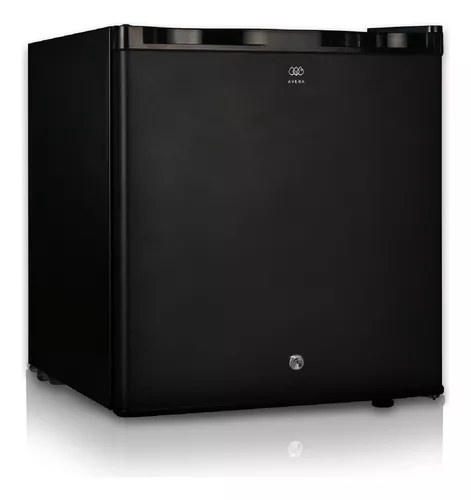 MiniFrigobar 3P Refrigerador Pequeño Servibar VBG vbg-frignego