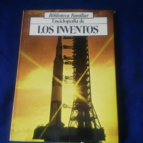 Enciclopedia De Los Inventos.ilustrado.