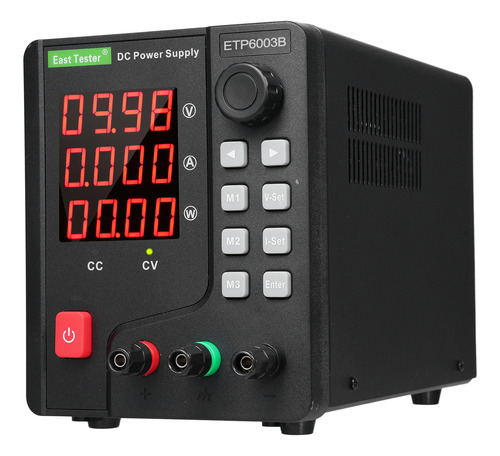 Regulador De Voltaje Dc Precision Power Power High Etp6003b