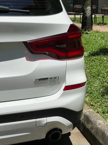 BMW X3 XDRIVE30i 2.0 TURBO 4X4 AUTOMÁTICA