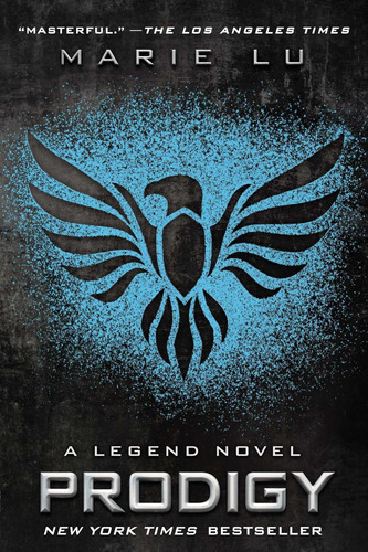 Prodigy: A Legend Novel - Putnam Juvenile  *new Edition* - L