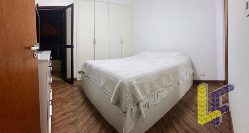 Apartamento Mobiliado - B. Sto Antonio - 16787