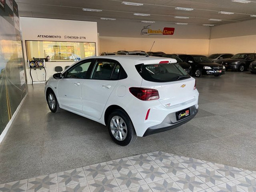 Chevrolet Onix Onix 1.0 FLEX LT MANUAL