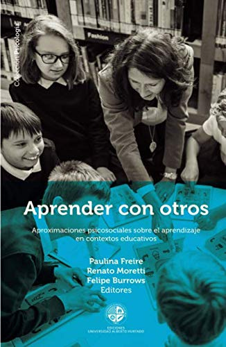 Libro Aprender Con Otros De Freira Paulina