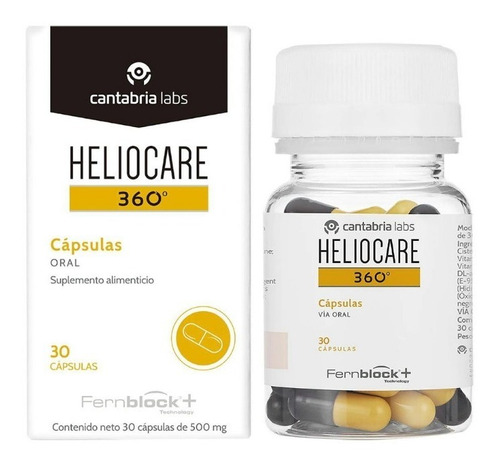 Heliocare 360 30 Cap