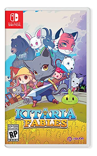 Kitaria Fables - Nintendo Switch