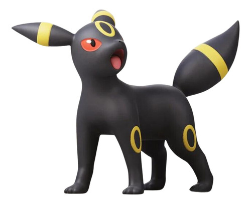 Pokemon Umbreon Figura Coleccionable 