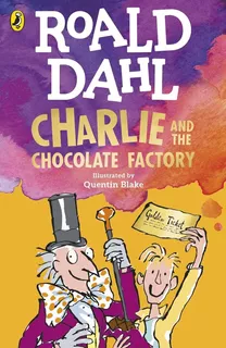 Charlie And The Chocolate Factory - Roald Dahl - Penguin