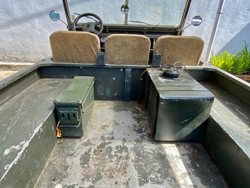 Imagem 13 de 15 de Land Rover Series