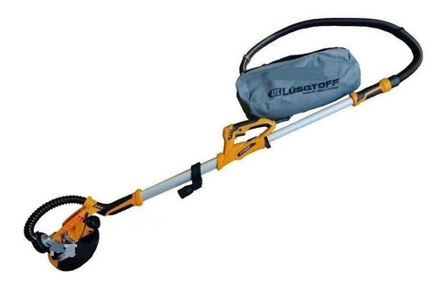 Lijadora de pared Lüsqtoff LQAP-220B naranja 50Hz 750W 220V