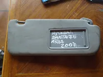Comprar Vendo Vicera De Sol Derecha De Hyundai Santa Fe Año 2007