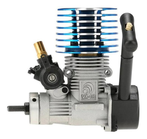 R Motor Para Rc 1/10 Hsp Hpi Redcat Nitro Coche Off-road Bug