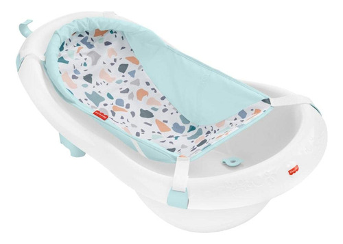 Fisher-price Baby To Toddler Bath 4 En 1 Sling N - Bañera .