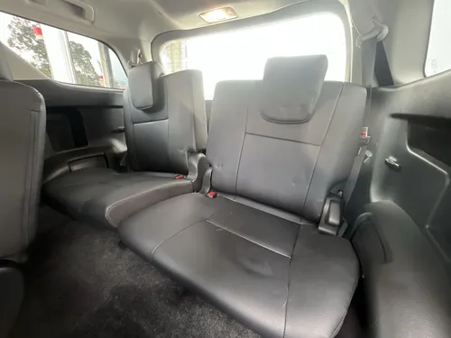 Toyota New Fortuner Srv 2022