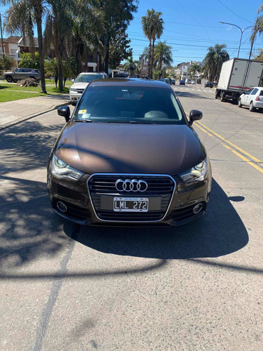 Imagen 2 de 8 de Audi A1 2012 1.4 Ambition Tfsi 122cv
