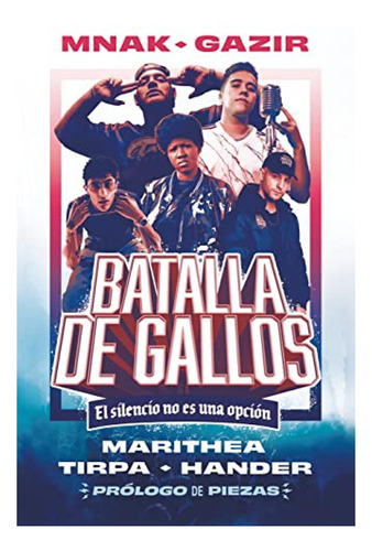 Batalla De Gallos - Vv Aa 