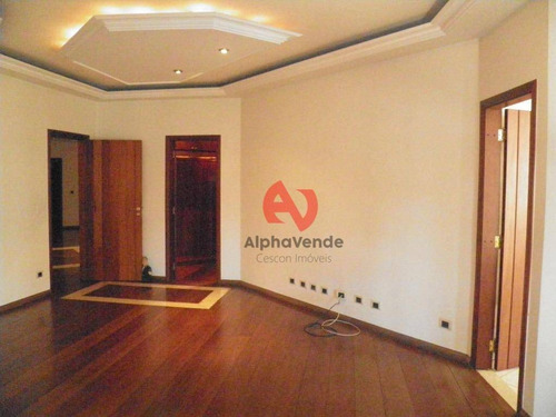 Imagem 23 de 30 de Alphaville I - Casa Com 4 Suítes À Venda, 614 M² - Alphaville - Barueri/sp - Ca6261