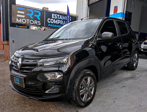 Renault Kwid 1.0 12v Zen Sce 5p