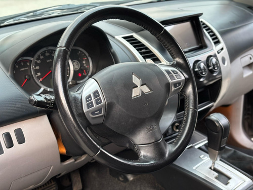 Mitsubishi Pajero Dakar 3.2 Hpe Aut. 5p