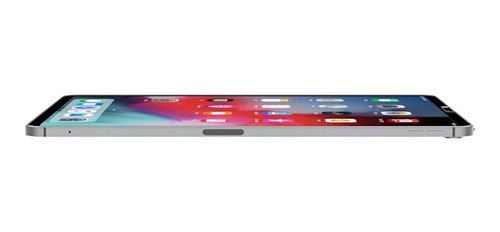 Imagen 4 de 8 de Mica iPad Pro 11 2018/2020/2021 Devia Cristal Templado