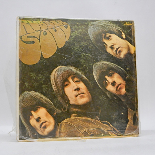 Rubber Soul The Beatles 1965 Ca2