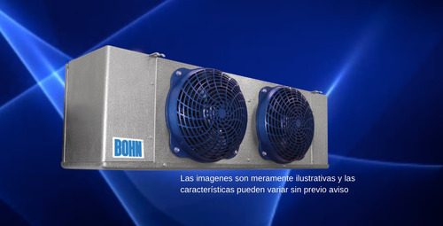 Evaporador Bohn Adt120 Media Temperatura Refrigeracion