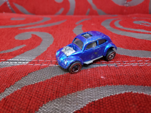 Hot Wheels Redline Vintage Vw Bocho