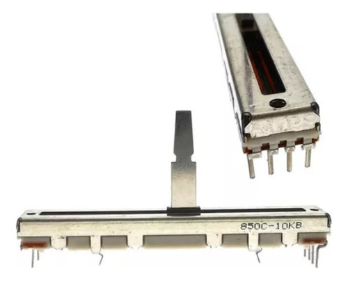 Fader Crossfader Y Pitch Para Ddj400 Piezas Originales