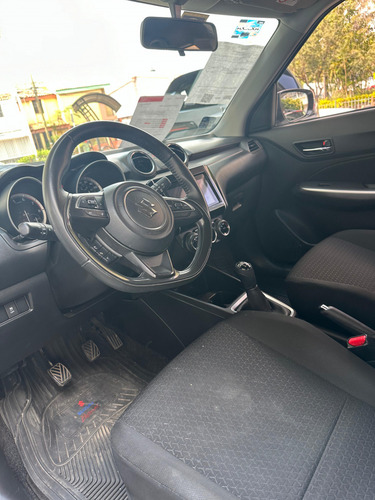 Suzuki Swift 2023