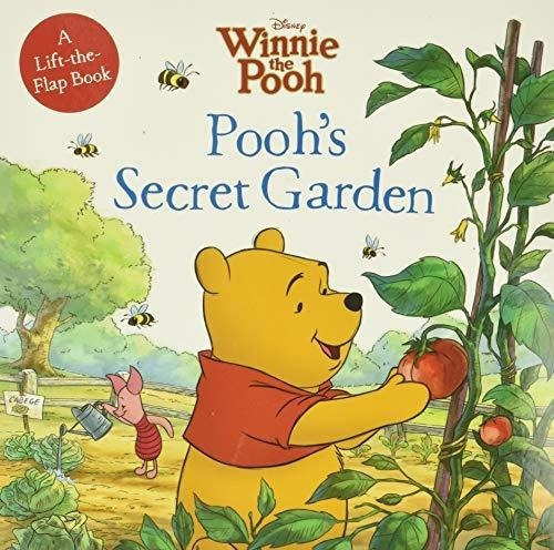 Winnie The Pooh Poohs Secret Garden Disneys Winnie., De Disney Book Group. Editorial Disney Press En Inglés