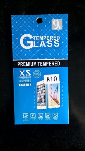 Vidrio Templado Para LG K10