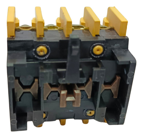 Contactor Auxiliar Allen Bradley M:195-fa22 3 Und Serie A (Usado)