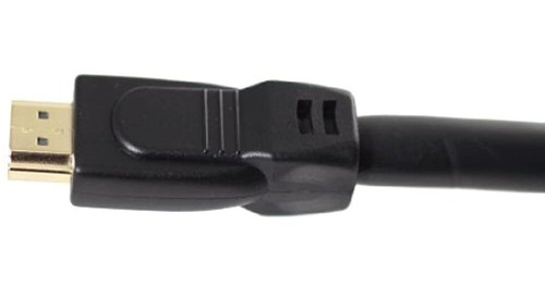 Tartan 24 Awg Cable Hdmi Con Ethernet, 40 Pies, Negro