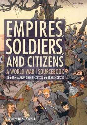 Libro Empires, Soldiers, And Citizens - Marilyn Shevin-co...