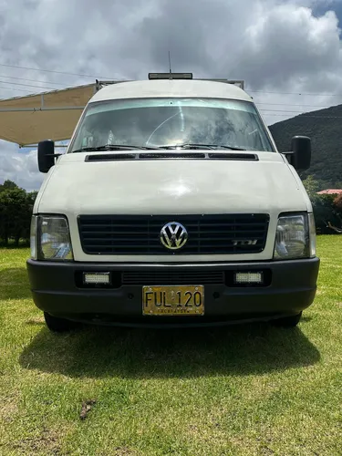 Volkswagen Lt 35 Diesel Mt 4x2