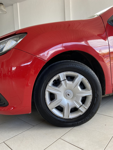 Renault Logan 1.6 Authentique Plus