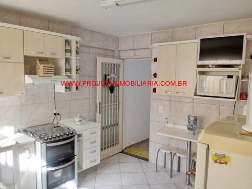 Imagem 14 de 30 de Jardim Alvorada/n.iguaçu. Casa 4 Quartos Sendo 1 Suíte, 2 Banheiros, Churrasqueira E Garagem. - Ca00605 - 33978244