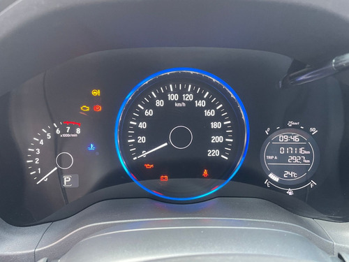 Honda HR-V 1.8 Ex Flex Aut. 5p